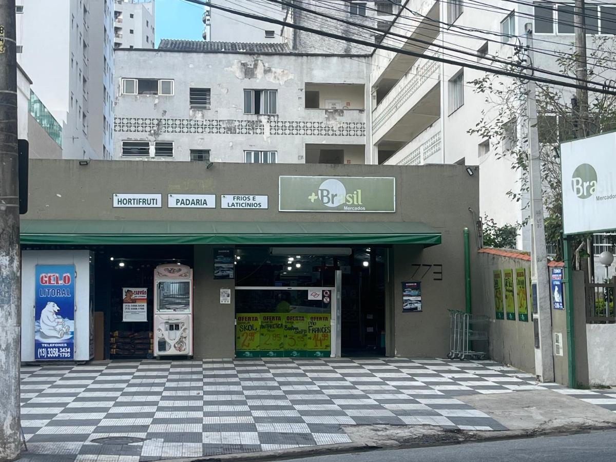 Asturias - Wi-fi E Ar Condicionado Nos Quartos * Guaruja